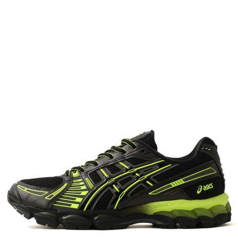 ASICS X ATMOS X ALBINO & PRETO GEL-KAYANO 12.1