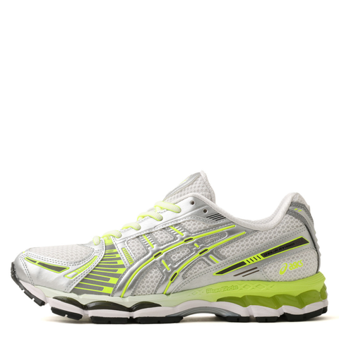 ASICS X ATMOS X ALBINO & PRETO GEL-KAYANO 12.1
