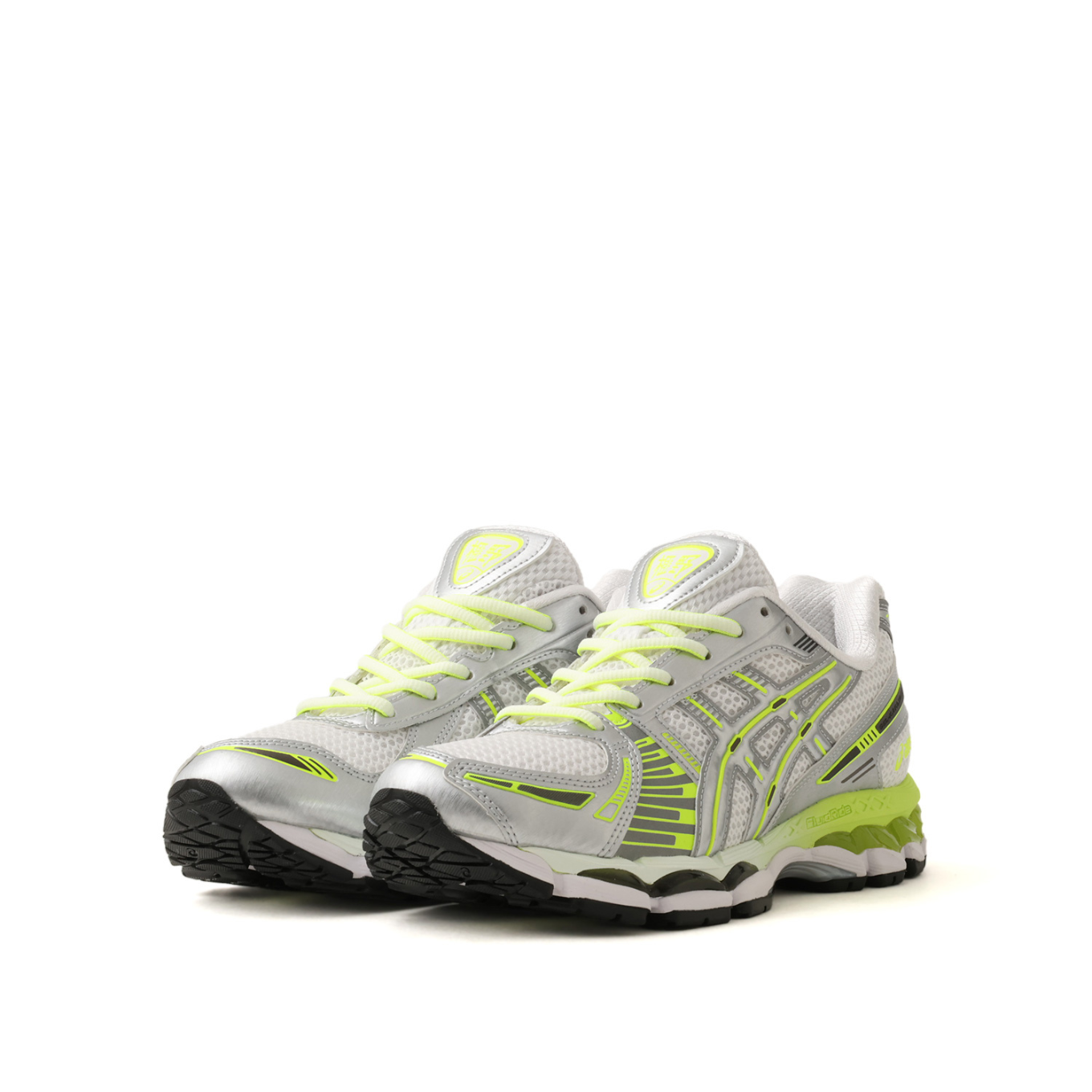 ASICS X ATMOS X ALBINO & PRETO GEL-KAYANO 12.1