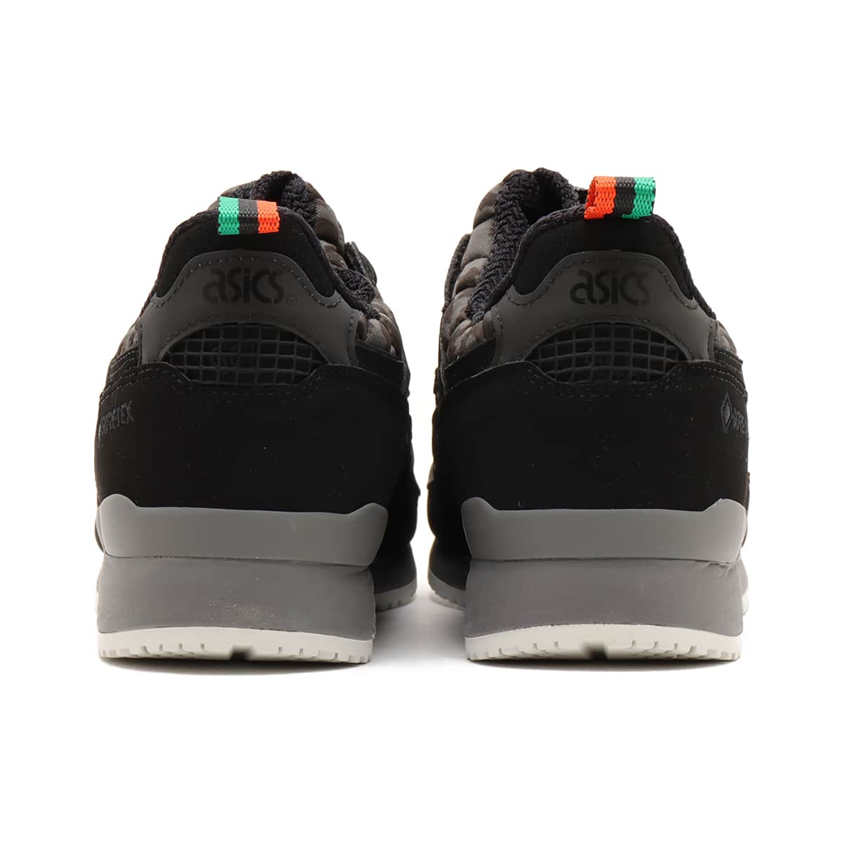 MITA x GEL-LYTE III OG GTX sneaker with GORE-TEX™ waterproof technology, split-tongue design, and premium suede and mesh upper for durability and style.