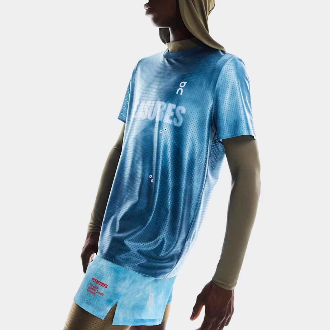 ON X PLEASURES X THE LOOP SHORTS