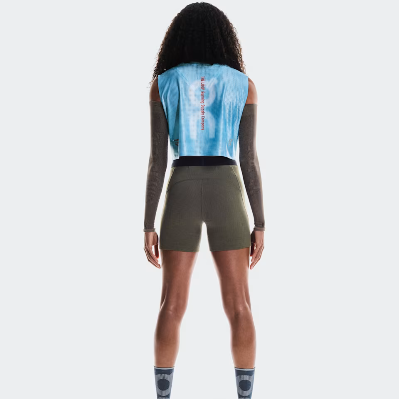 ON X PLEASURES X THE LOOP TIGHTS W