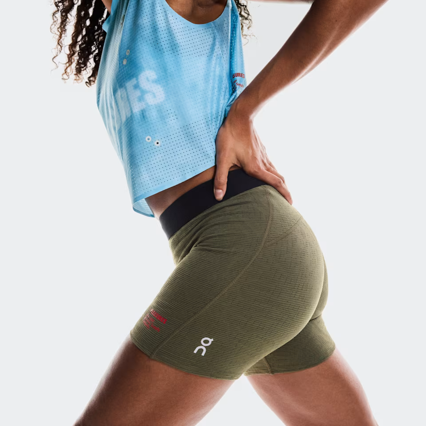 ON X PLEASURES X THE LOOP TIGHTS W