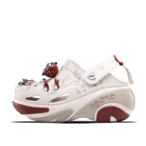 POPMART X CROCS BUBBLE CRUSH CLOG