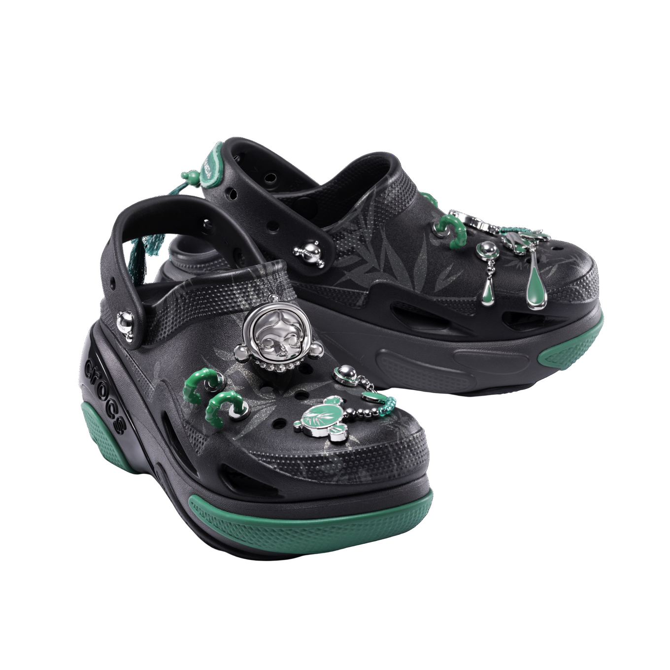 POPMART X CROCS BUBBLE CRUSH CLOG