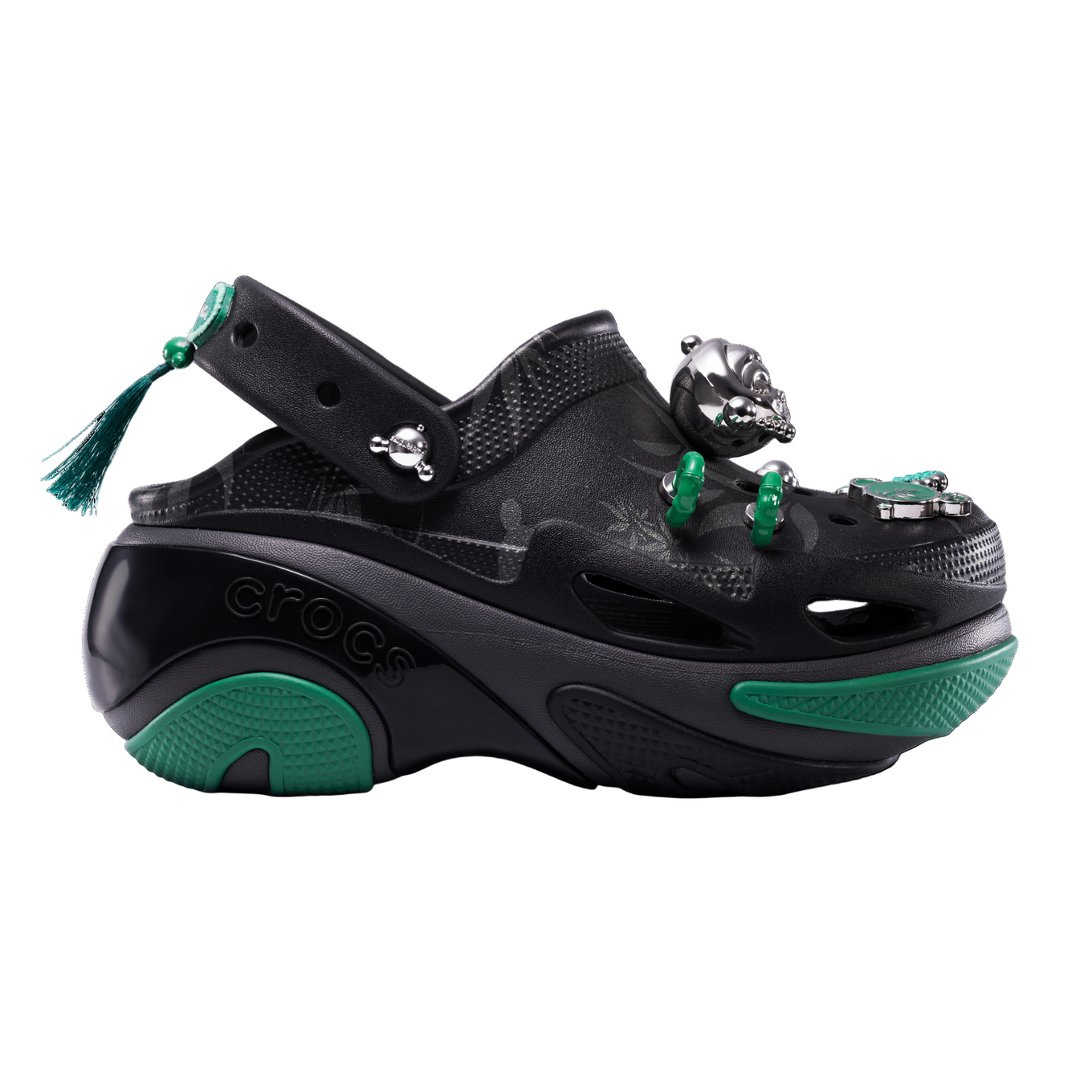 POPMART X CROCS BUBBLE CRUSH CLOG