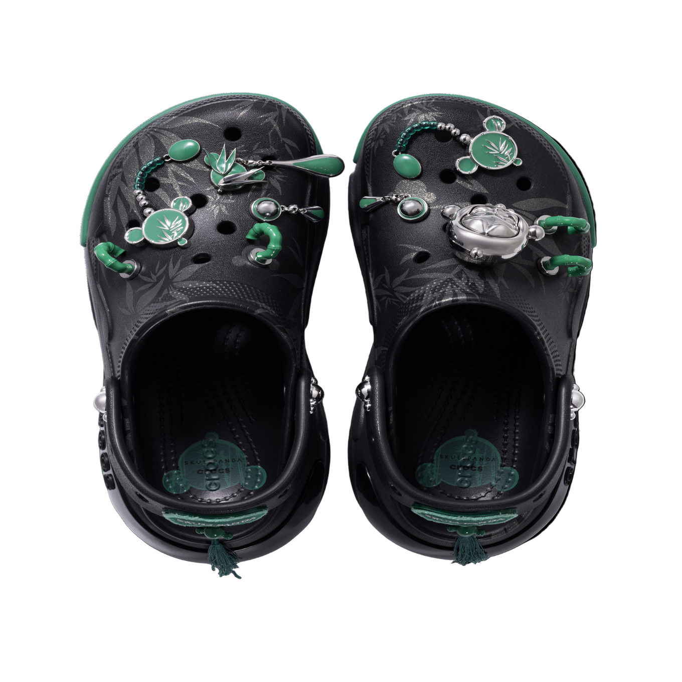 POPMART X CROCS BUBBLE CRUSH CLOG