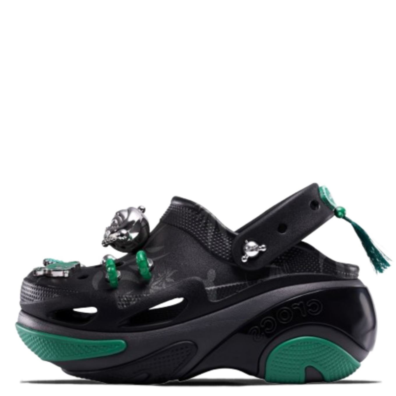 CROCS X POPMART  BUBBLE CRUSH CLOG