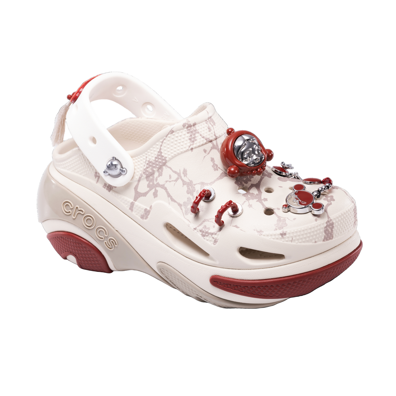 POPMART X CROCS BUBBLE CRUSH CLOG