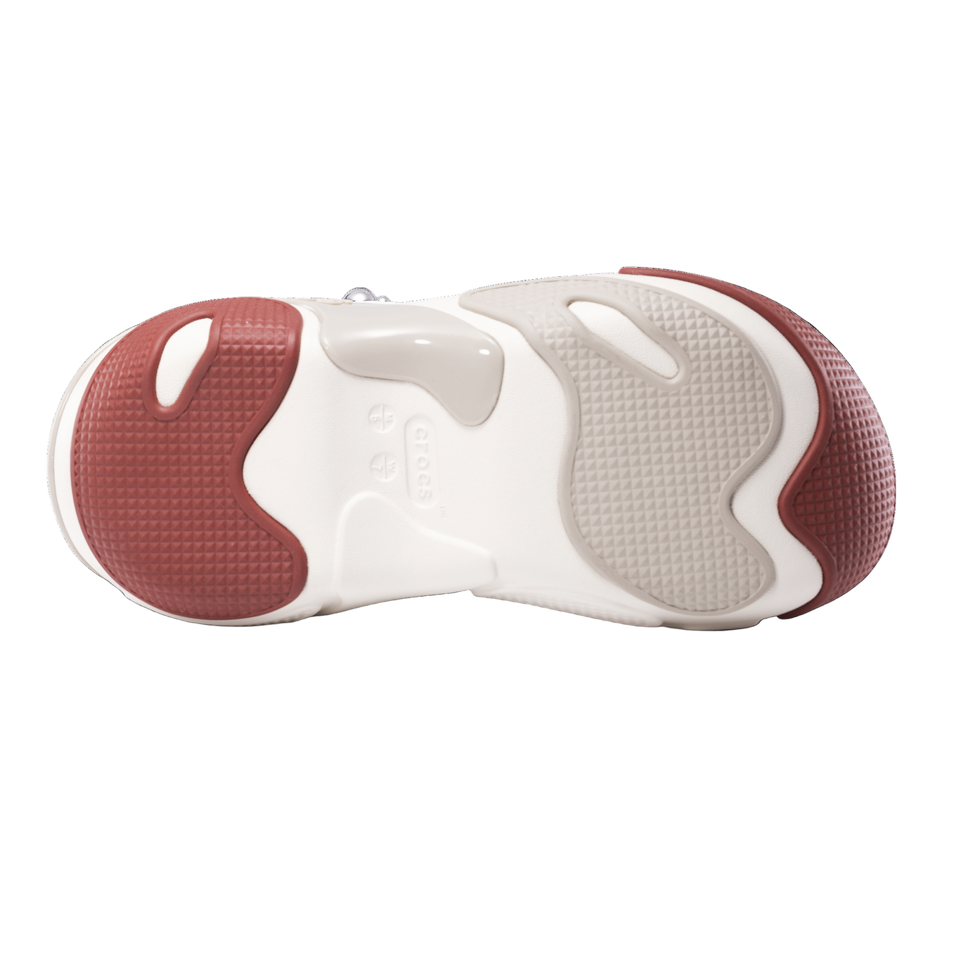 POPMART X CROCS BUBBLE CRUSH CLOG