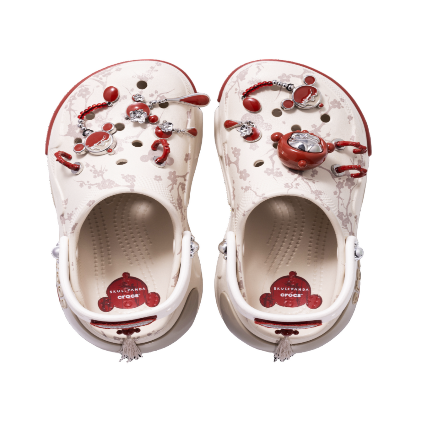 POPMART X CROCS BUBBLE CRUSH CLOG