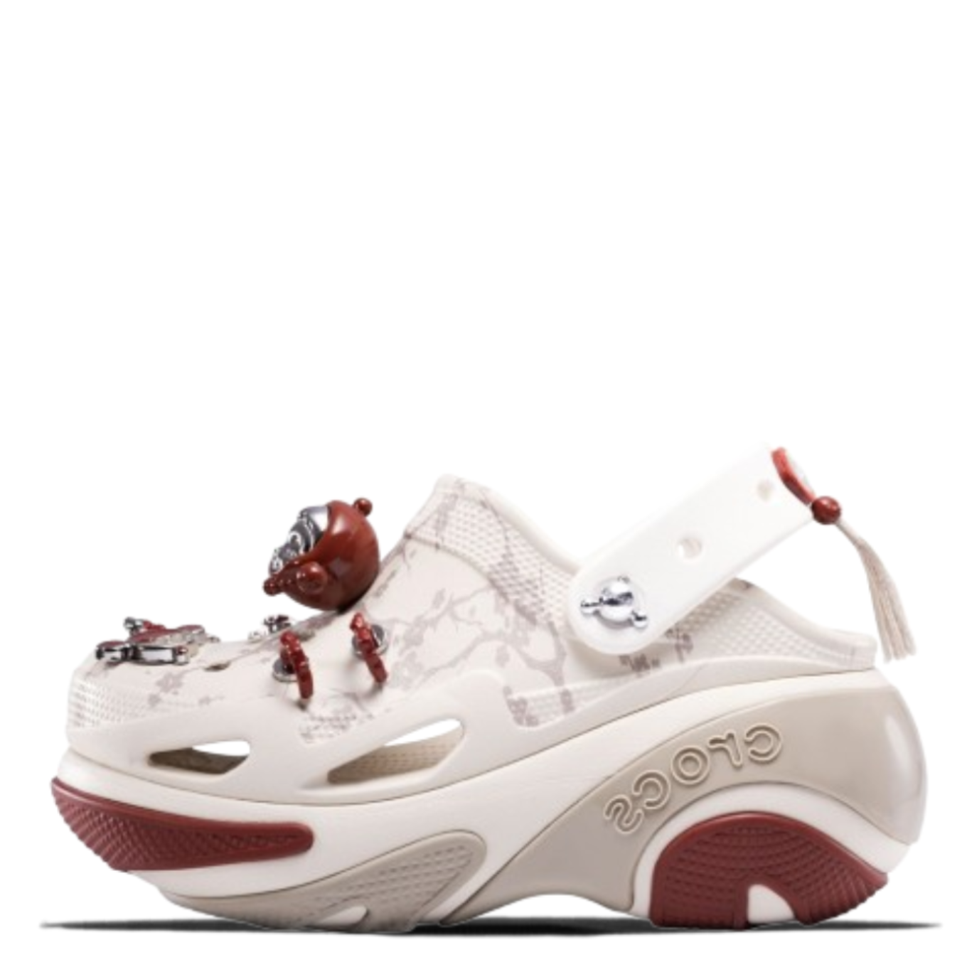 CROCS X POPMART  BUBBLE CRUSH CLOG