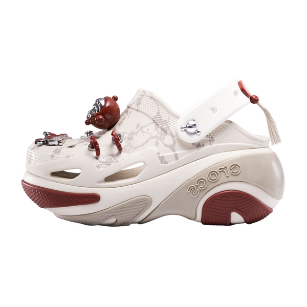 POPMART X CROCS BUBBLE CRUSH CLOG