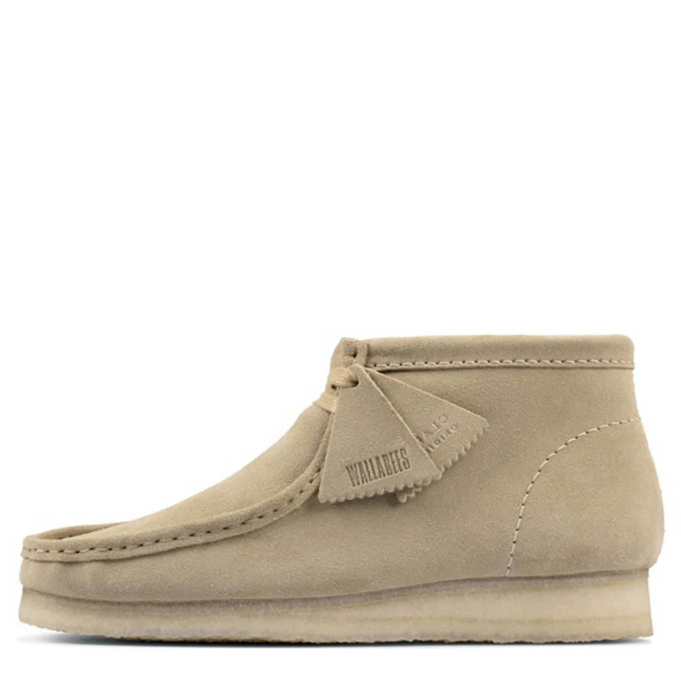 CLARKS WALLABEE BOOT