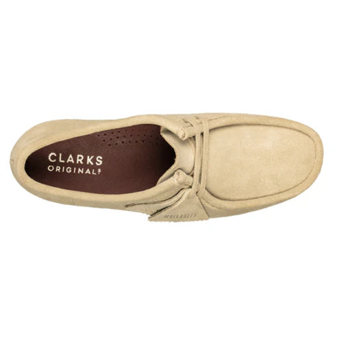 CLARKS WALLABEE W