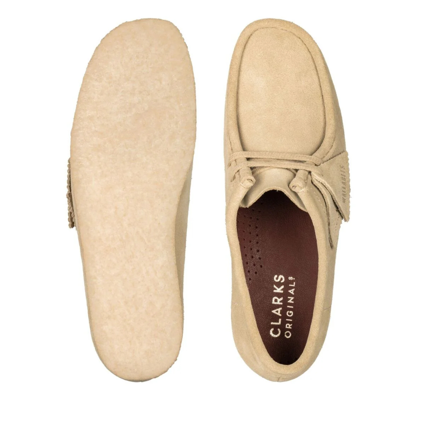 CLARKS WALLABEE W