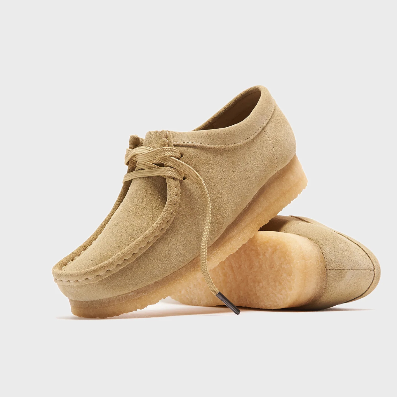 CLARKS WALLABEE W