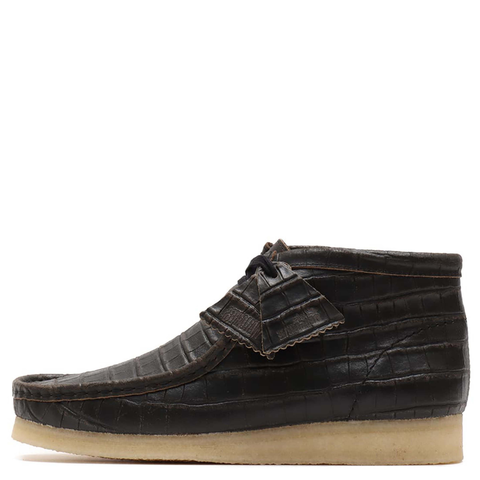 CLARKS WALLABEE BOOT