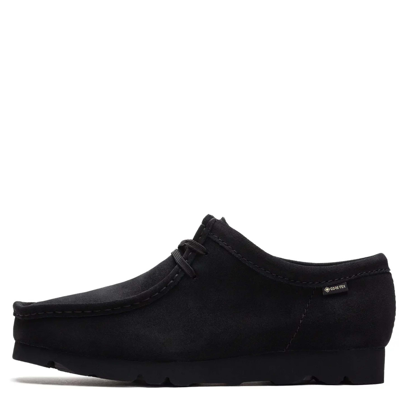 Clarks Wallabee - Iconic 1966 Lace-Up Boot with GORE-TEX Clarks Wallabee - Iconic 1966 Lace-Up Boot with GORE-TEX