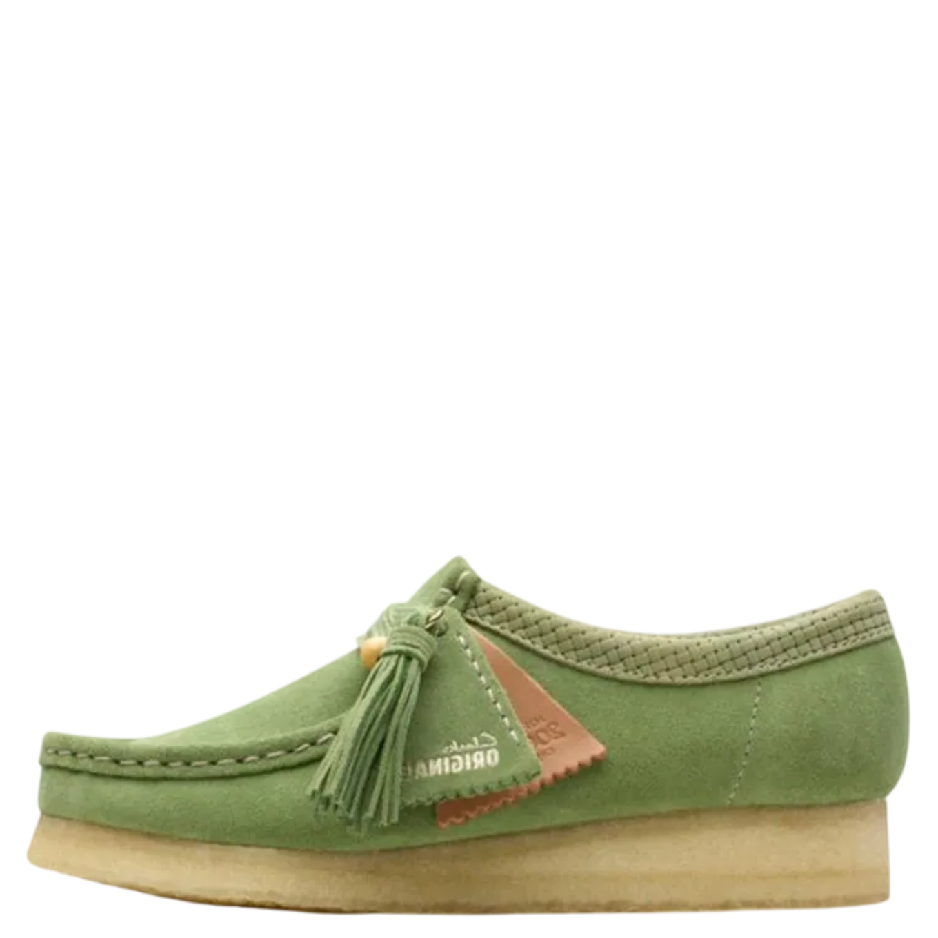 CLARKS WALLABEE WMNS