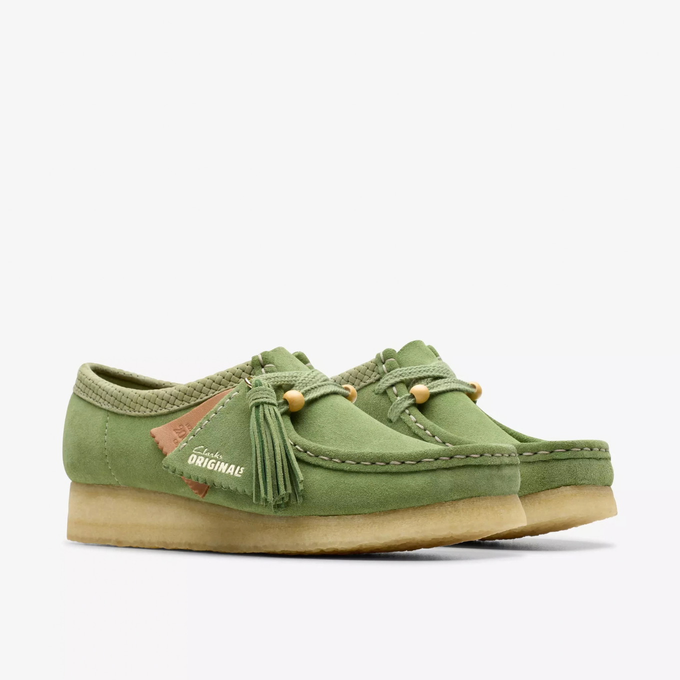 CLARKS WALLABEE WMNS