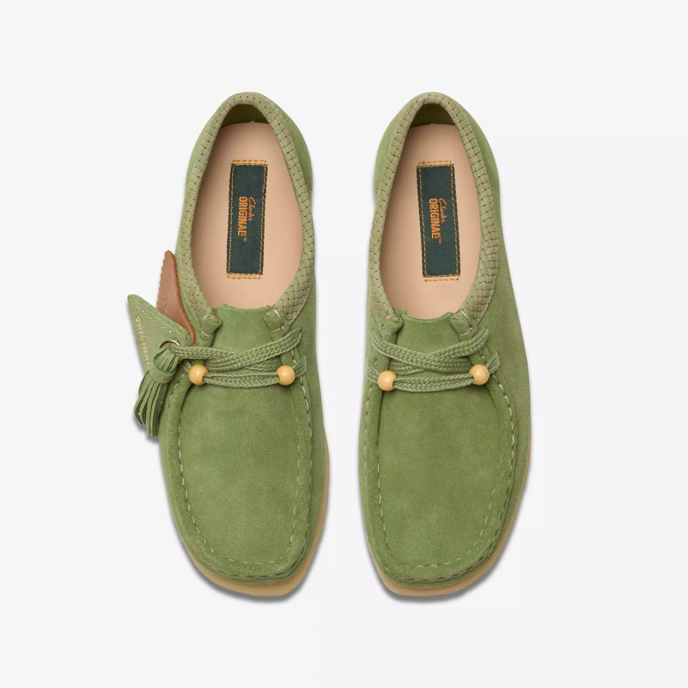 CLARKS WALLABEE WMNS