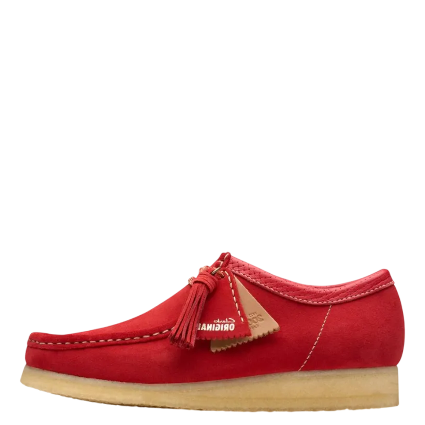 CLARKS WALLABEE
