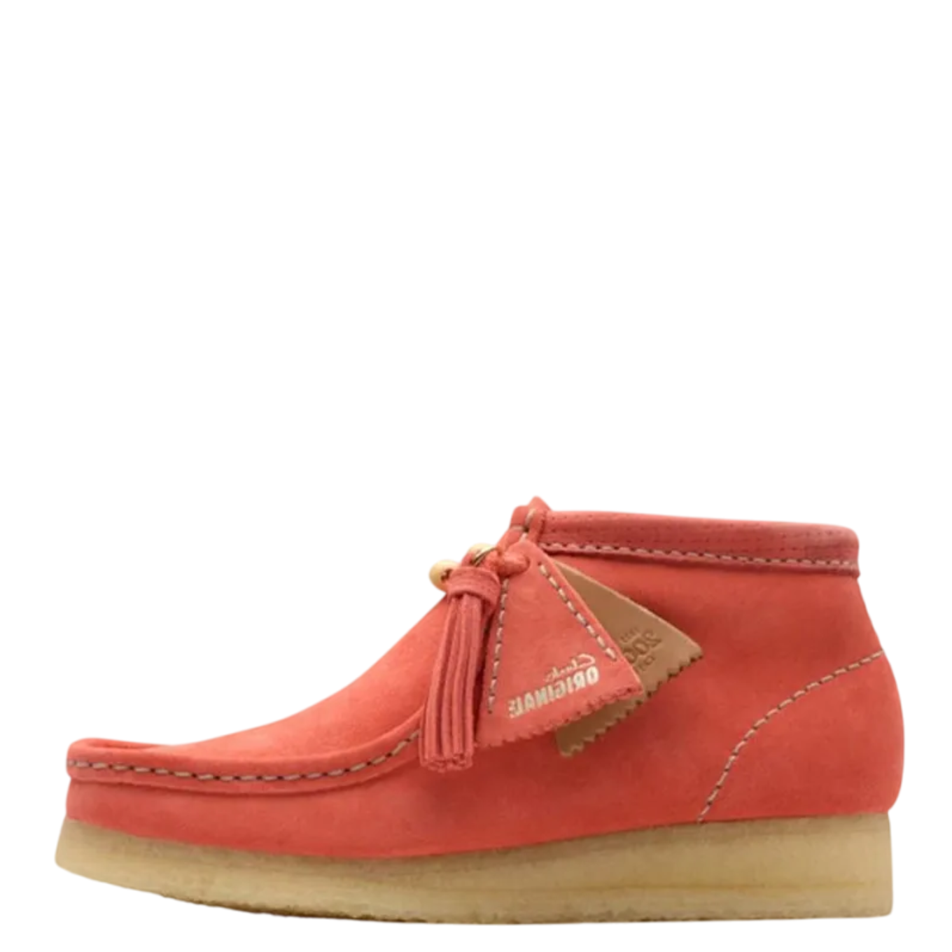 CLARKKS WALLABEE BOOT WMNS