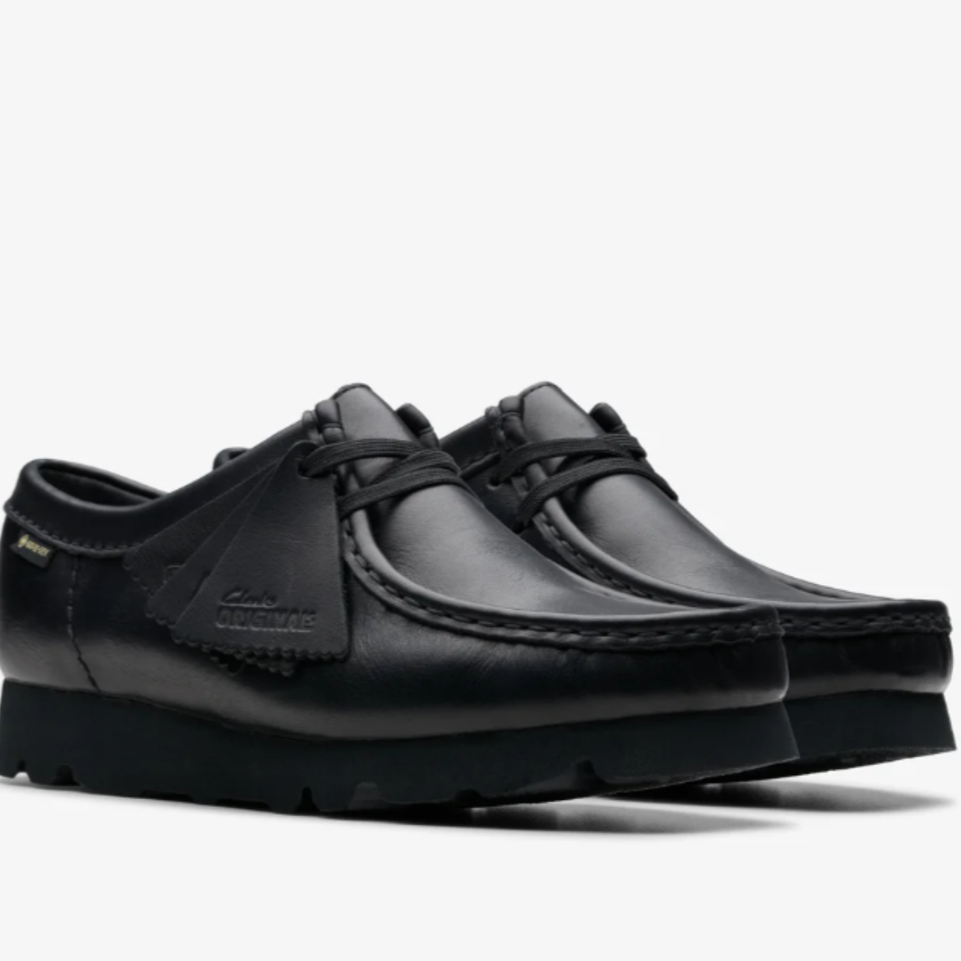 CLARKS WALLABEE GTX W