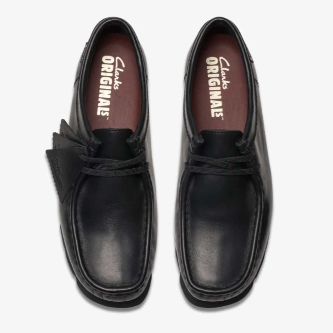 CLARKS WALLABEE GTX W