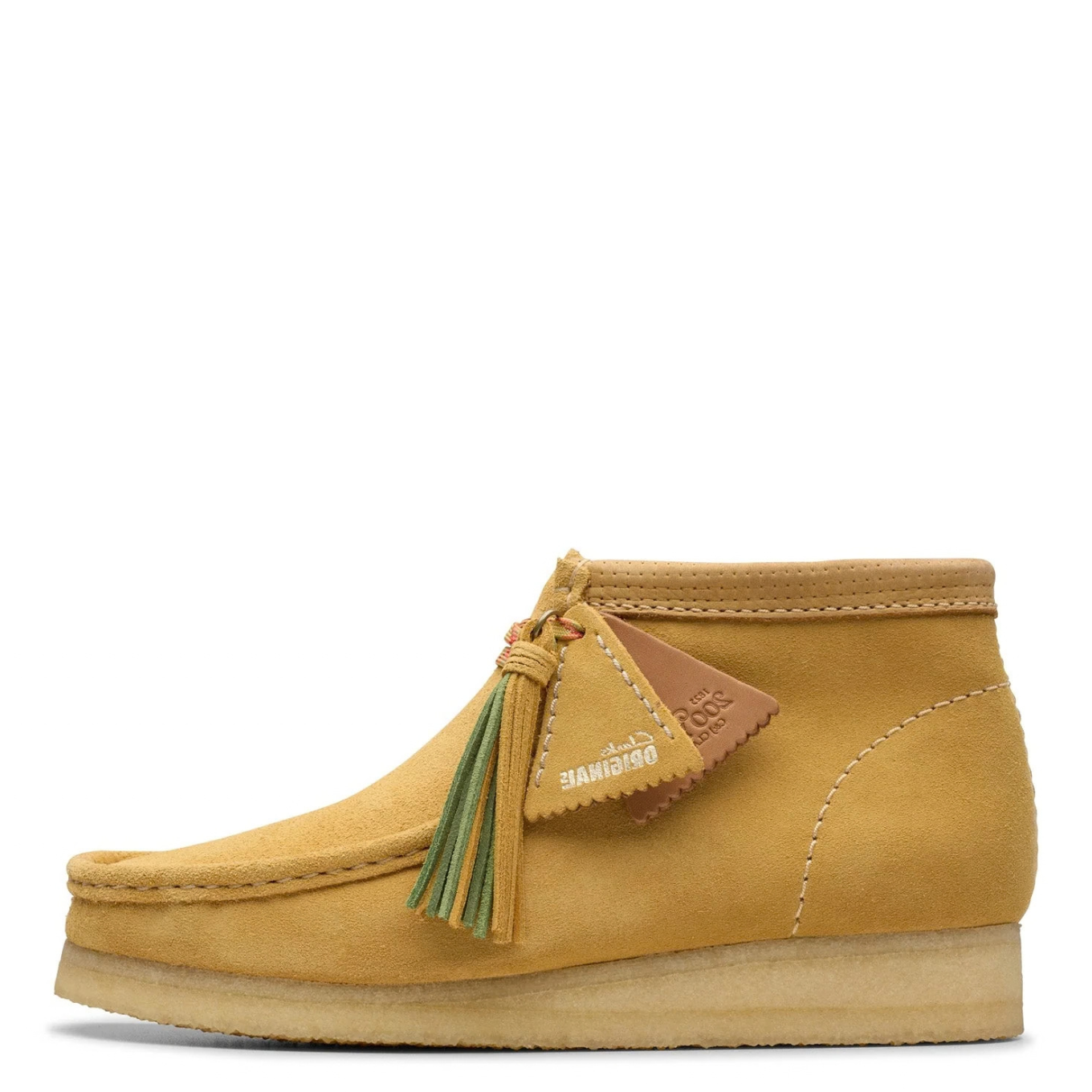 CLARKS WALLABEE BOOT