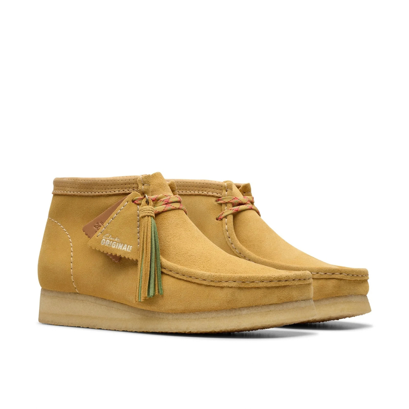 CLARKS WALLABEE BOOT