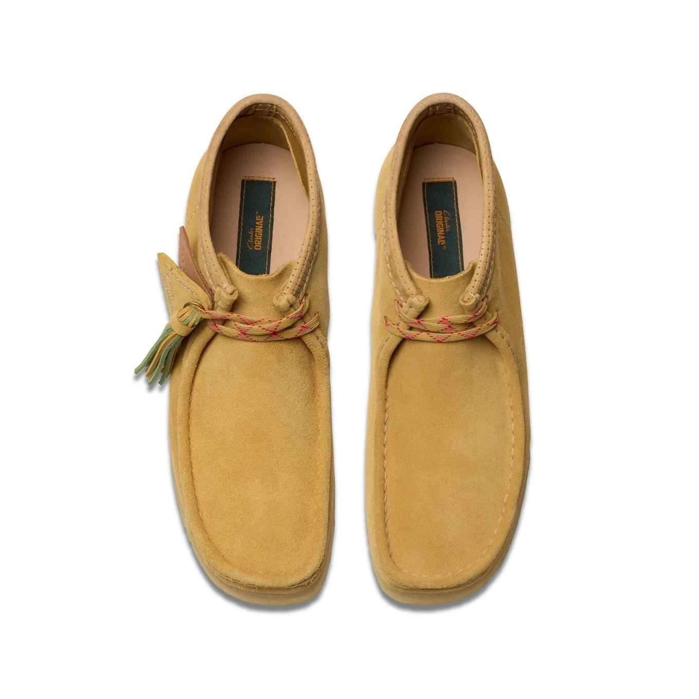 CLARKS WALLABEE BOOT