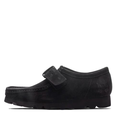 CLARKS X NEEDLES WALLA STRAP LO