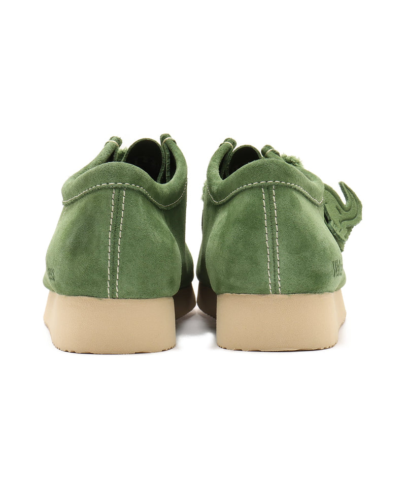 Clarks Originals Wallabee low-cut moccasin shoes with crepe sole in a timeless design