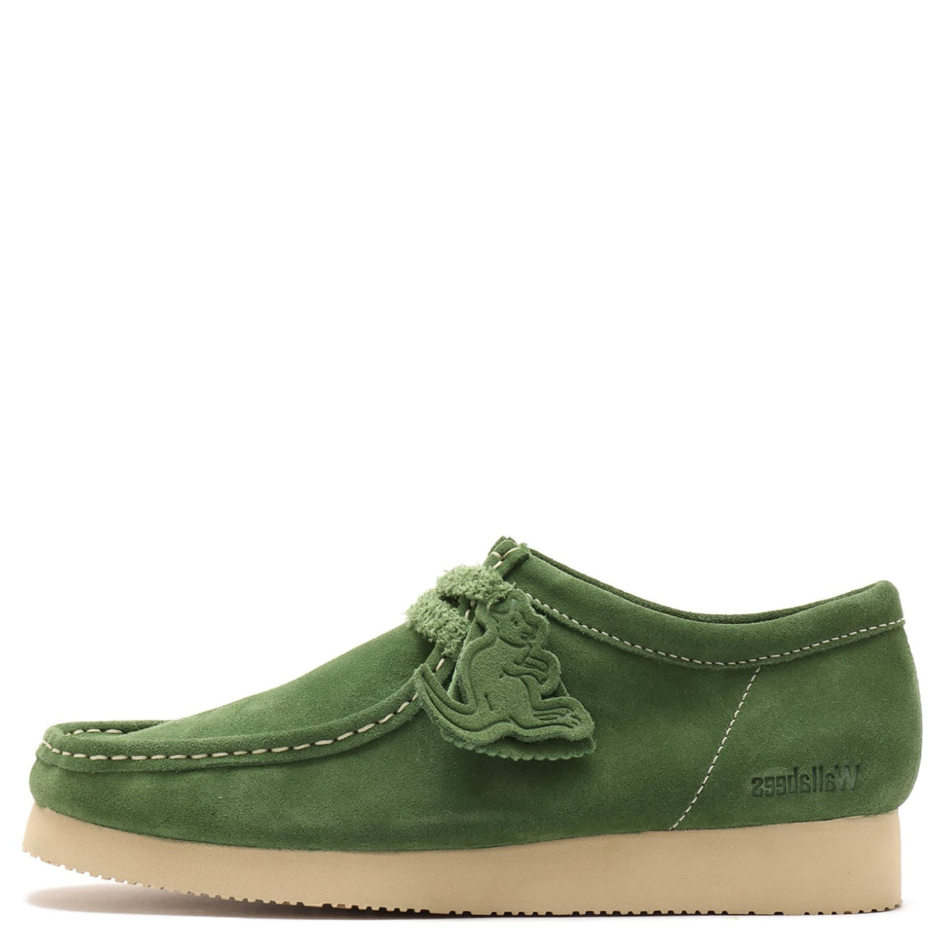 CLARKS WALLABEE 2604
