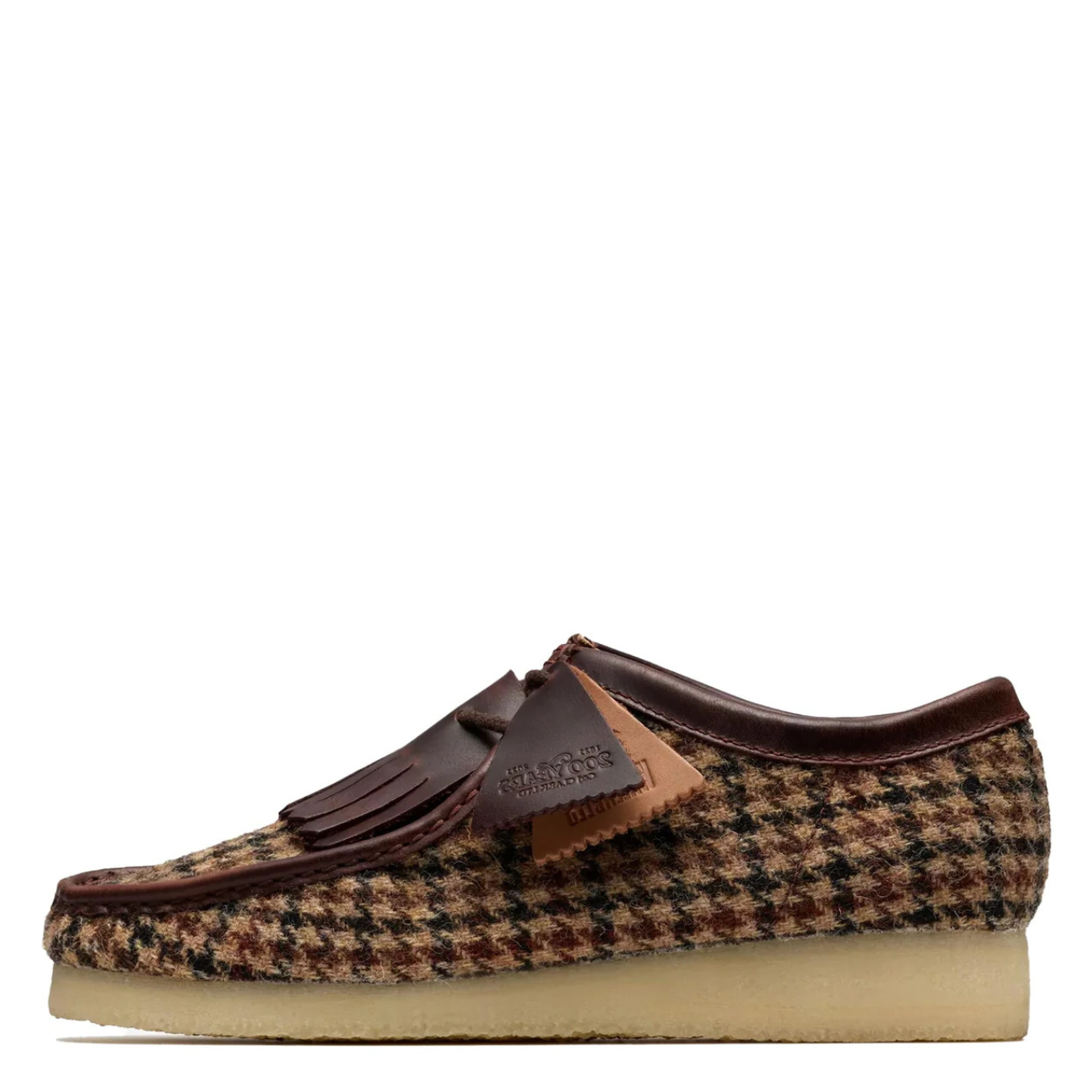 CLARKS WALLABEE