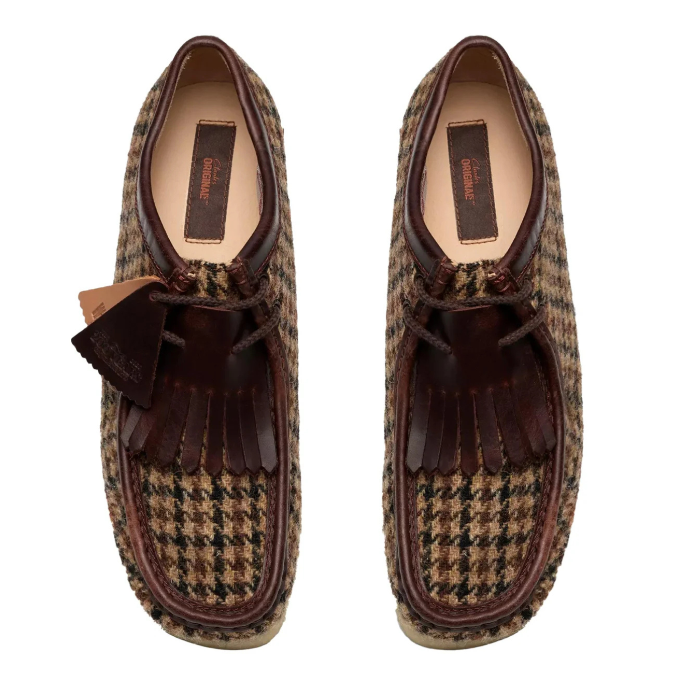 CLARKS WALLABEE