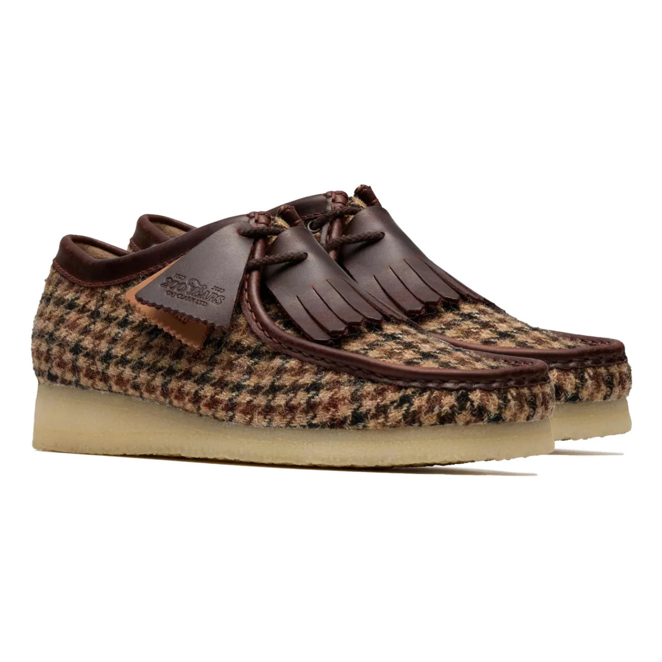 CLARKS WALLABEE
