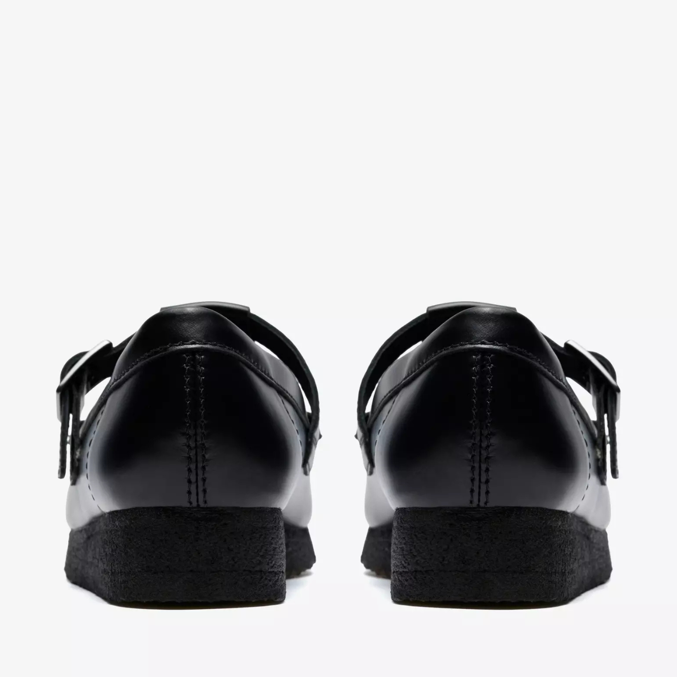 CLARKS WALLABEE T-BAR WMNS