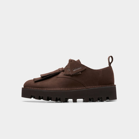 CLARKS DESERT KHAN EG