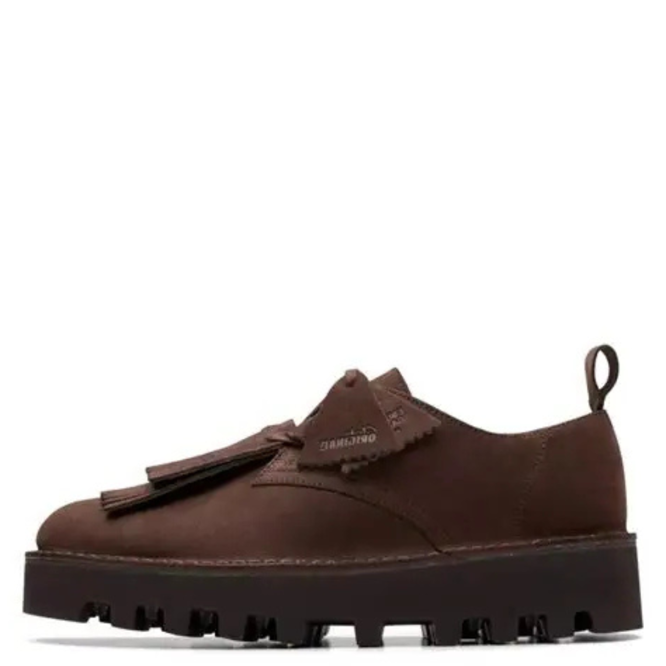 Clarks Originals x Engineered Garments Desert Khan Collaboration