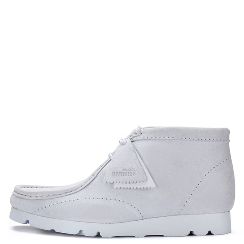 CLARKS X POST ARCHIVE FACTION WALLABEE BOOT