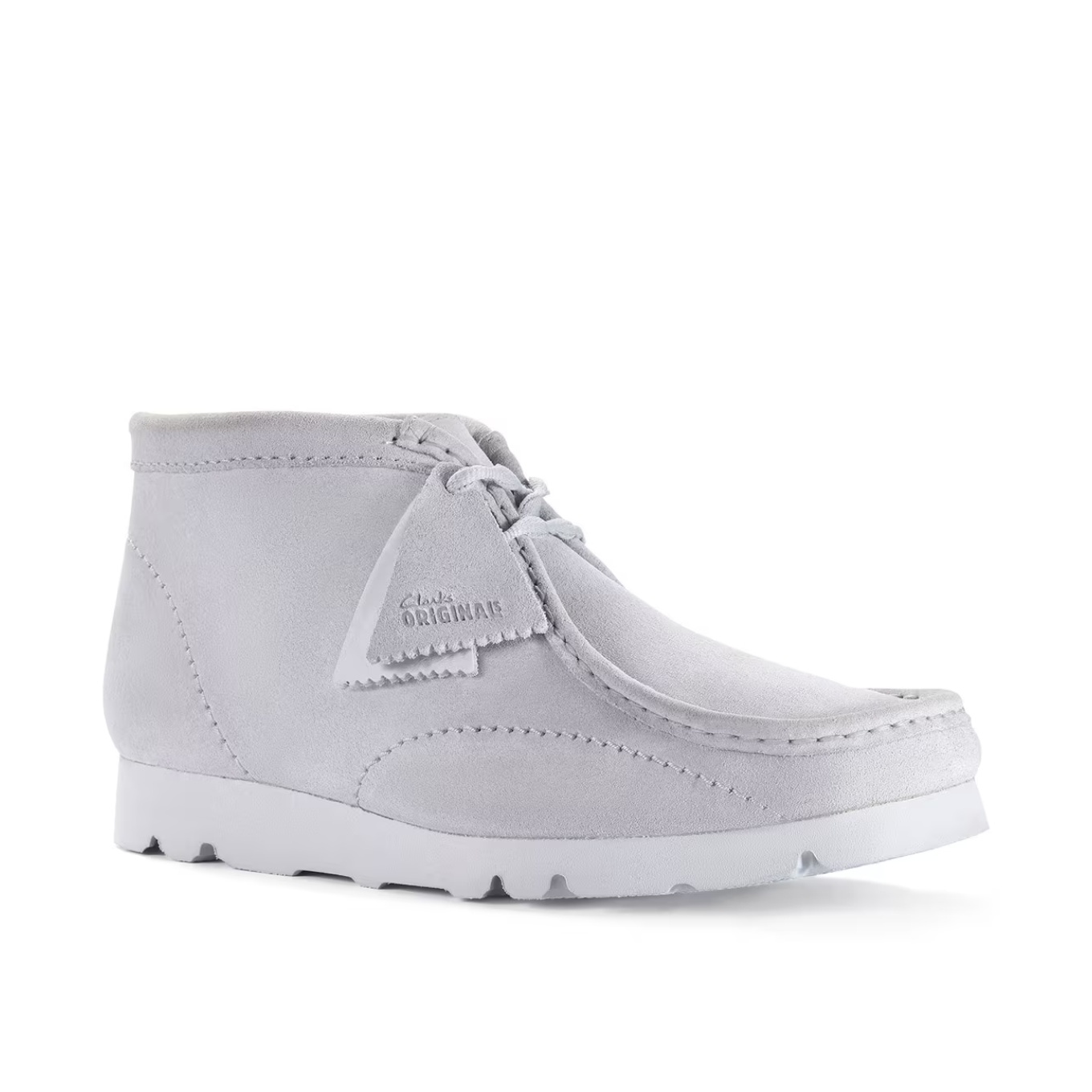 CLARKS X POST ARCHIVE FACTION WALLABEE BOOT