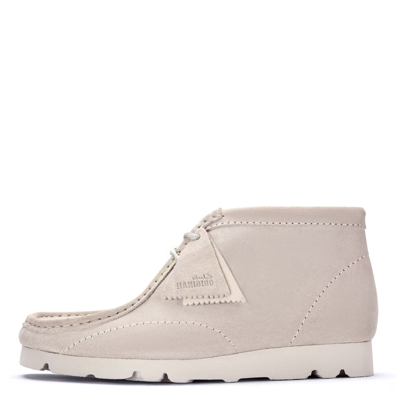 CLARKS X POST ARCHIVE FACTION WALLABEE BOOT