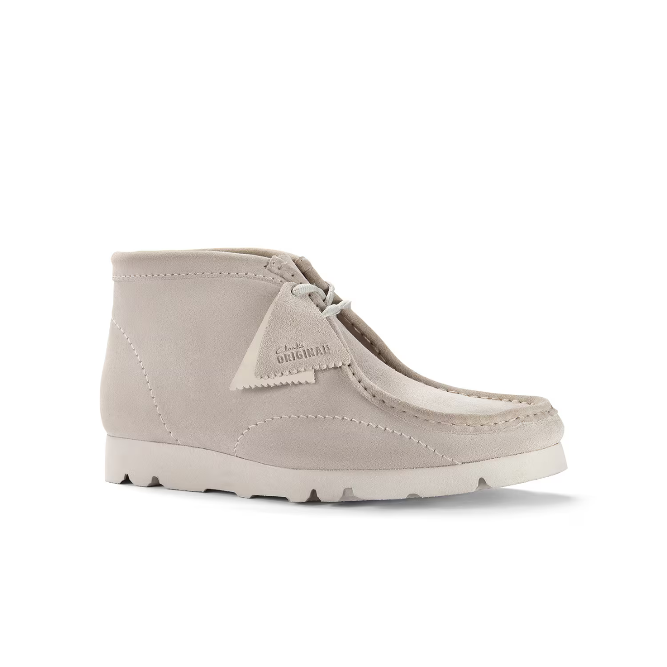 CLARKS X POST ARCHIVE FACTION WALLABEE BOOT