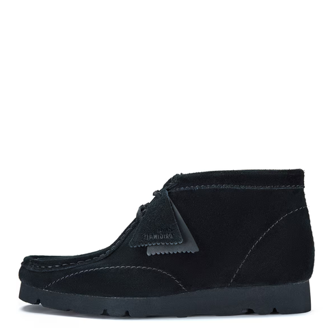 CLARKS X POST ARCHIVE FACTION WALLABEE BOOT