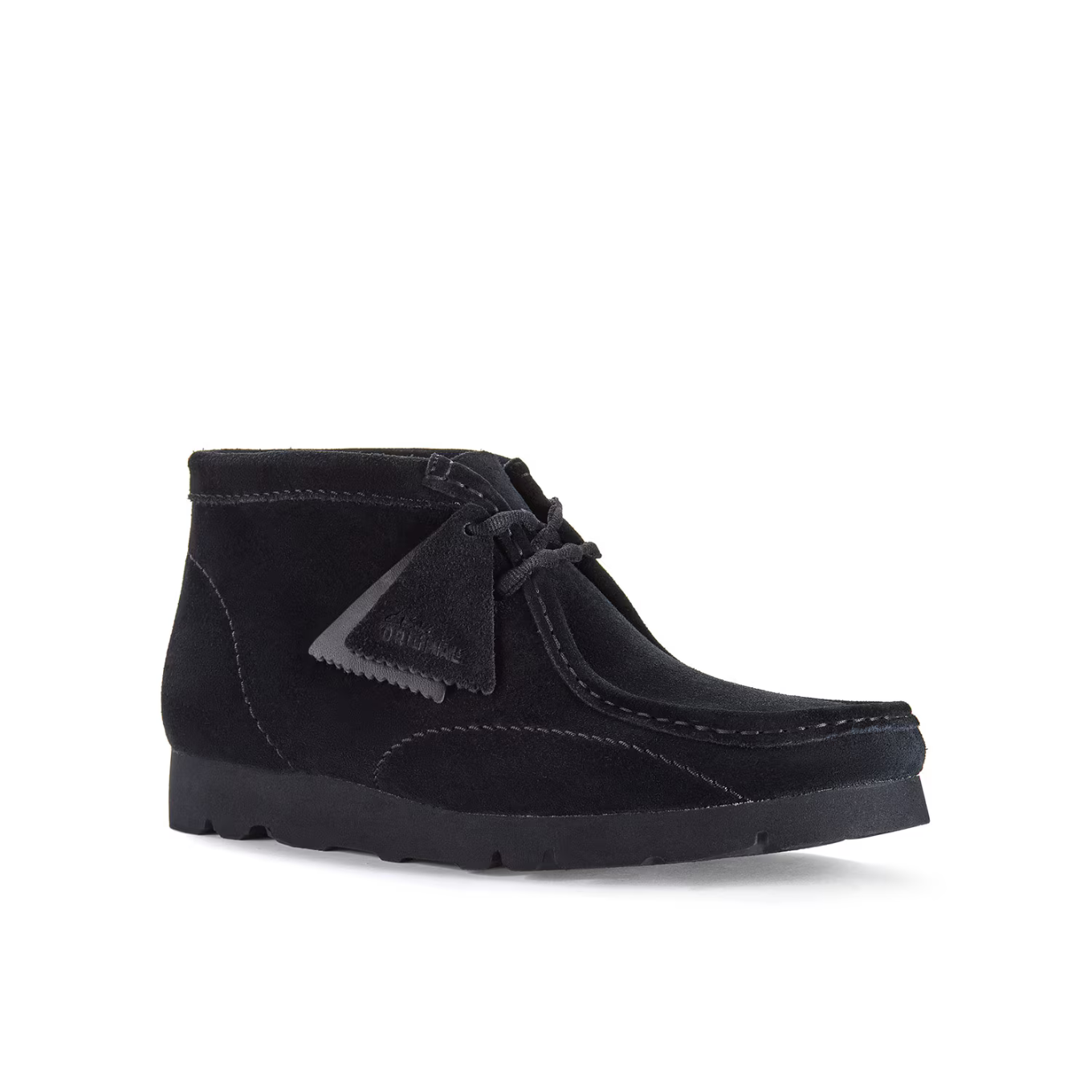 CLARKS X POST ARCHIVE FACTION WALLABEE BOOT