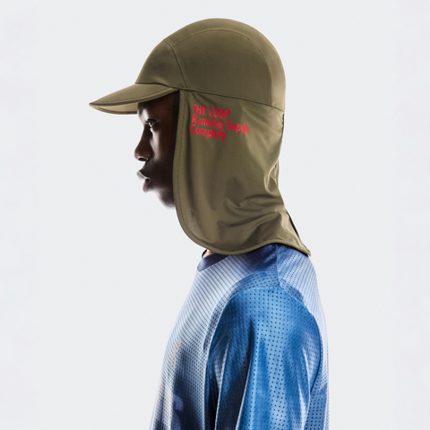 ON X PLEASURES X THE LOOP CAP