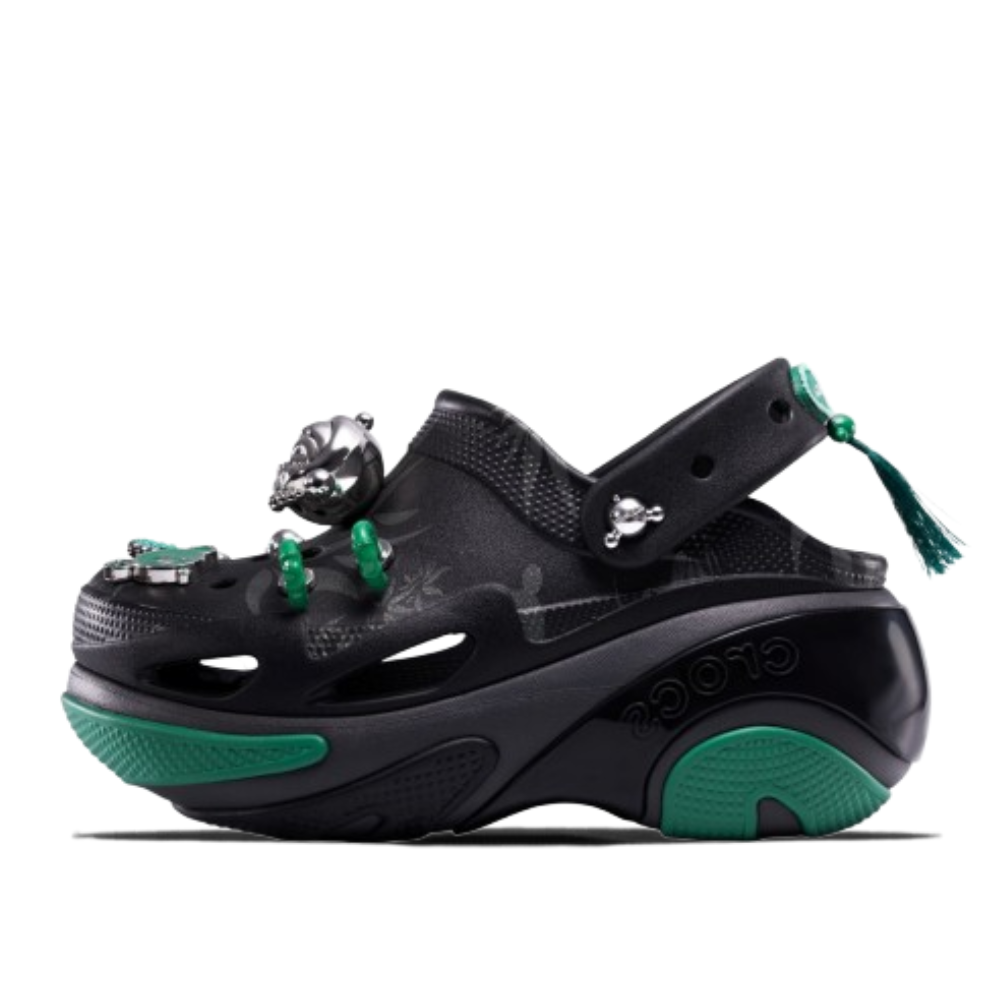 POPMART X CROCS BUBBLE CRUSH CLOG